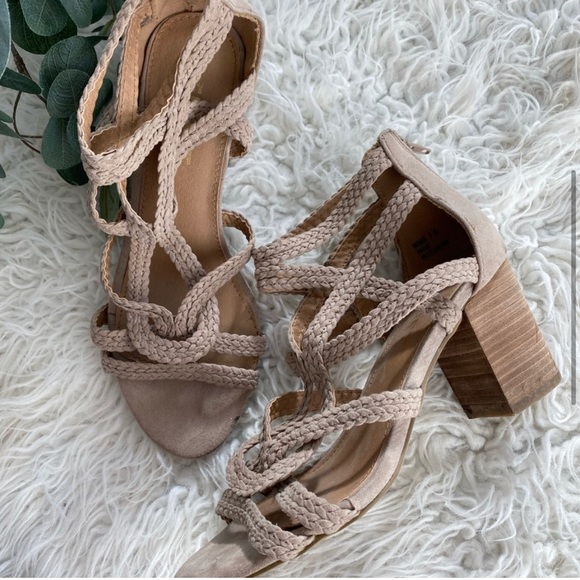 Braided Heels - Picture 5 of 7